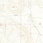 United States Geological Survey Cameron Corners, CA (1959, 24000-Scale) digital map
