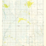 United States Geological Survey Cameron Farms, LA (1949, 31680-Scale) digital map