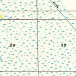 United States Geological Survey Cameron Farms, LA (1949, 31680-Scale) digital map