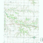 United States Geological Survey Cameron, IL (1996, 24000-Scale) digital map