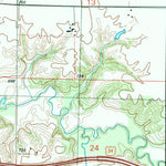 United States Geological Survey Cameron, IL (1996, 24000-Scale) digital map