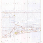 United States Geological Survey Cameron, LA (1934, 24000-Scale) digital map