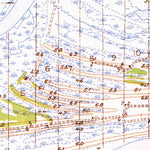 United States Geological Survey Cameron, LA (1934, 24000-Scale) digital map