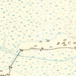 United States Geological Survey Cameron, LA (1935, 31680-Scale) digital map