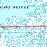 United States Geological Survey Cameron, LA (1998, 24000-Scale) digital map