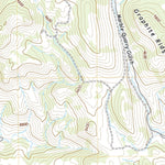 United States Geological Survey Cameron Mountain, CO (2022, 24000-Scale) digital map