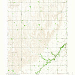 United States Geological Survey Cameron, NE (1962, 24000-Scale) digital map