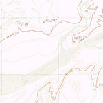 United States Geological Survey Cameron NE, AZ (1988, 24000-Scale) digital map