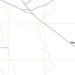 United States Geological Survey Cameron NE, AZ (2021, 24000-Scale) digital map