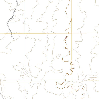 United States Geological Survey Cameron North, AZ (2021, 24000-Scale) digital map