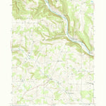 United States Geological Survey Cameron, NY (1953, 24000-Scale) digital map