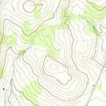 United States Geological Survey Cameron, NY (1953, 24000-Scale) digital map