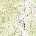 United States Geological Survey Cameron, OH (1994, 24000-Scale) digital map
