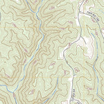United States Geological Survey Cameron, OH (2023, 24000-Scale) digital map