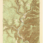 United States Geological Survey Cameron, PA (1947, 24000-Scale) digital map