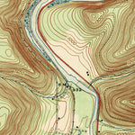 United States Geological Survey Cameron, PA (1947, 24000-Scale) digital map