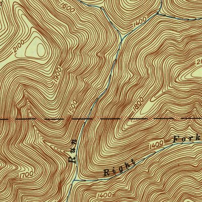 United States Geological Survey Cameron, PA (1947, 24000-Scale) digital map