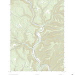 United States Geological Survey Cameron, PA (2023, 24000-Scale) digital map