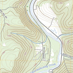 United States Geological Survey Cameron, PA (2023, 24000-Scale) digital map