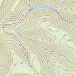 United States Geological Survey Cameron, PA (2023, 24000-Scale) digital map