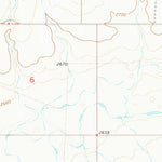 United States Geological Survey Cameron Point, MT (1973, 24000-Scale) digital map