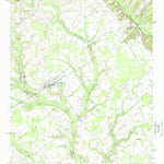United States Geological Survey Cameron, SC (1987, 24000-Scale) digital map