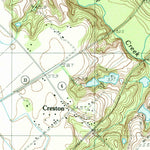 United States Geological Survey Cameron, SC (1987, 24000-Scale) digital map