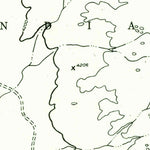 United States Geological Survey Cameron SE, AZ (1955, 24000-Scale) digital map