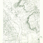 United States Geological Survey Cameron SE, AZ (1955, 24000-Scale) digital map