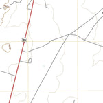 United States Geological Survey Cameron South, AZ (2018, 24000-Scale) digital map