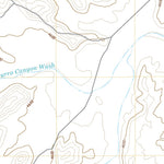 United States Geological Survey Cameron South, AZ (2018, 24000-Scale) digital map