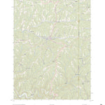 United States Geological Survey Cameron, WV (2023, 24000-Scale) digital map