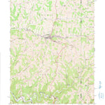 United States Geological Survey Cameron, WV-PA (1960, 24000-Scale) digital map