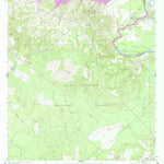 United States Geological Survey Camilla, TX (1960, 24000-Scale) digital map