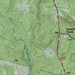 United States Geological Survey Camilla, TX (1997, 24000-Scale) digital map