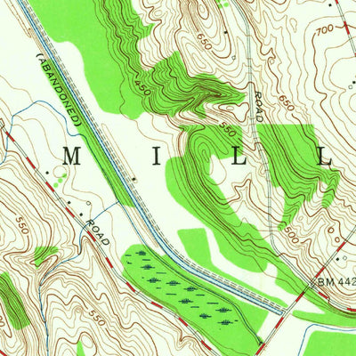 United States Geological Survey Camillus, NY (1955, 24000-Scale) digital map