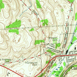 United States Geological Survey Camillus, NY (1955, 24000-Scale) digital map