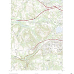 United States Geological Survey Camillus, NY (2023, 24000-Scale) digital map