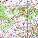 United States Geological Survey Camino, CA (1952, 24000-Scale) digital map