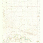 United States Geological Survey Cammak Camp, NM (1968, 24000-Scale) digital map