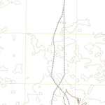 United States Geological Survey Cammak Camp, NM (2023, 24000-Scale) digital map