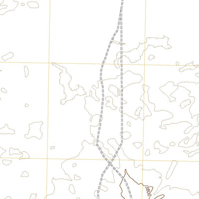 United States Geological Survey Cammak Camp, NM (2023, 24000-Scale) digital map