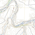 United States Geological Survey Cammak Camp, NM (2023, 24000-Scale) digital map