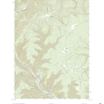 United States Geological Survey Cammal, PA (2023, 24000-Scale) digital map