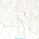 United States Geological Survey Cammerman Wash, AZ (2021, 24000-Scale) digital map