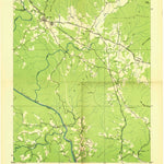 United States Geological Survey Camp Austin, TN (1935, 24000-Scale) digital map