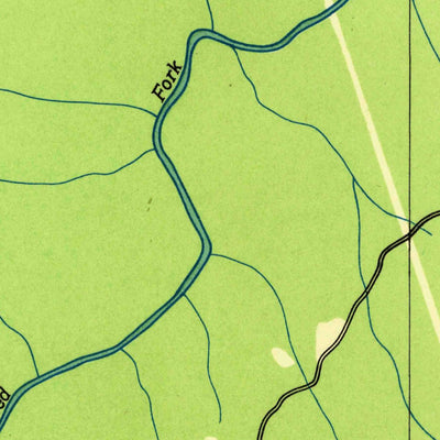 United States Geological Survey Camp Austin, TN (1935, 24000-Scale) digital map