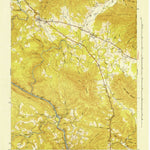United States Geological Survey Camp Austin, TN (1946, 24000-Scale) digital map