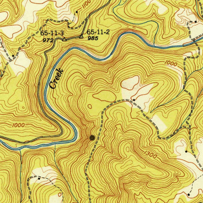 United States Geological Survey Camp Austin, TN (1946, 24000-Scale) digital map