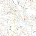 United States Geological Survey Camp Creek East, ND (2020, 24000-Scale) digital map